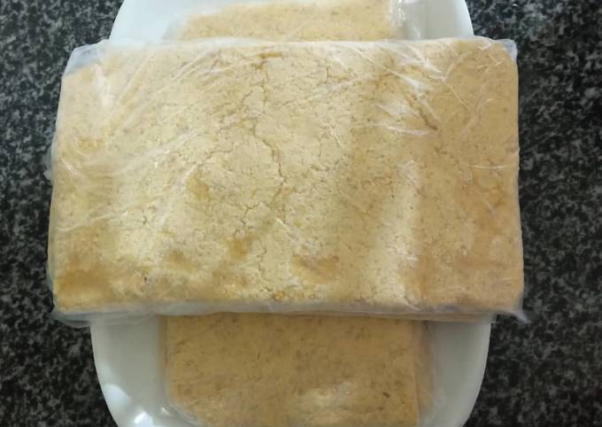 چطور مواد فلافل را فریز کنیم ؟ (2 نکته ساده)