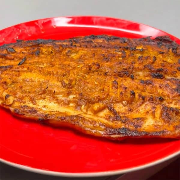 چه ماهی برای کباب مناسب است ؟ (2 نکته ساده)