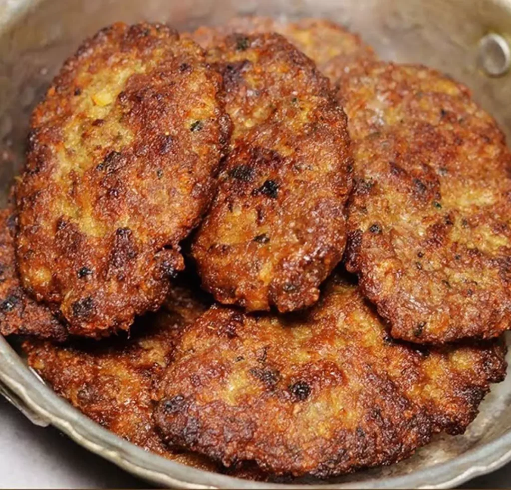 برای وا رفتن کتلت چه کنیم ؟ (2 نکته ساده)