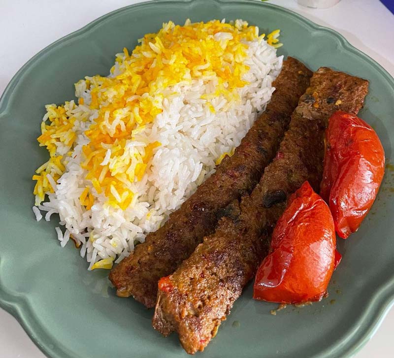 چرا کباب تابه ایی وا می رود ؟ (2 نکته ساده)