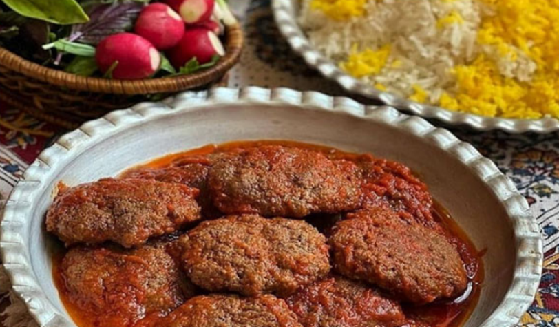 چرا گوشت کباب تابه ای جمع میشه ( 2 نکته ساده)