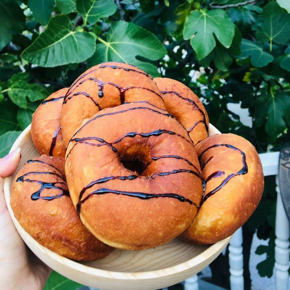 برای پف پیراشکی چه کنیم ؟( 2 نکته ساده)