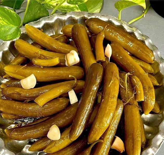 چه چیزی خیار شور را خوشمزه میکند ؟ ( 2 نکته ساده)