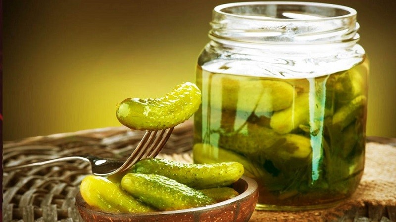 چرا خیار شور در آب چروکیده می شود ؟ ( 2 نکته ساده)