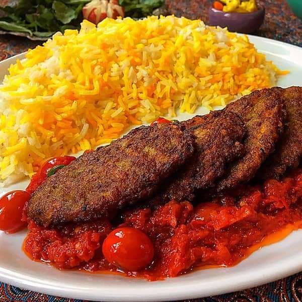 برای خوشمزه شدن کباب شامی چه کنیم ؟ ( 2 نکته ساده)