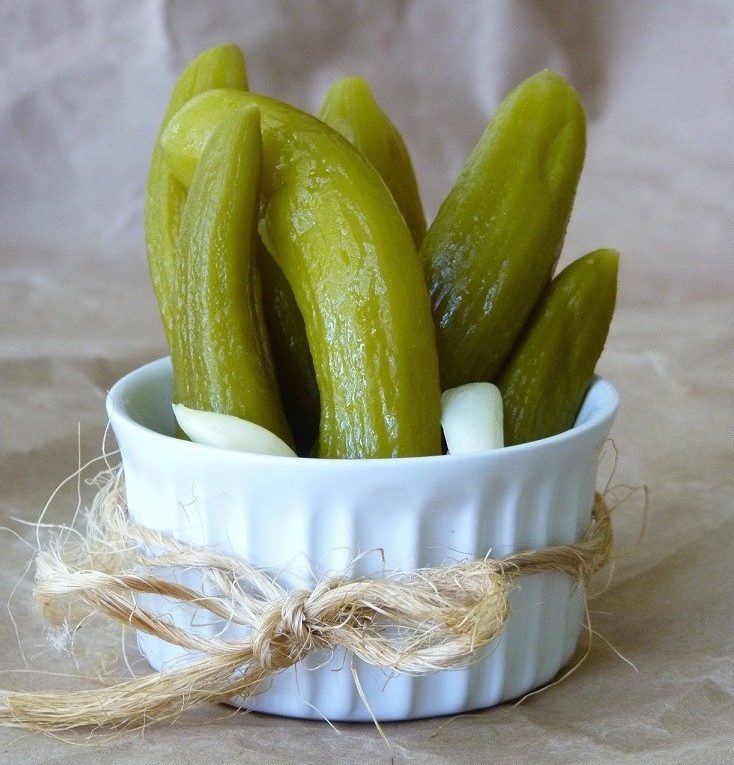 برای از بین بردن شوری خیار شور چه کنیم ؟ ( 2 نکته ساده)