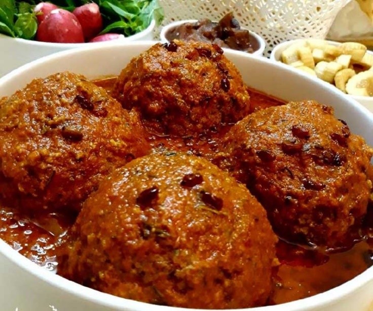 چرا کوفته شل میشود ؟ (2 نکته ساده)