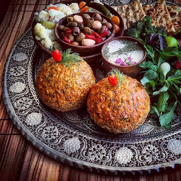 چرا کوفته ترک میخوره ؟ ( 2 نکته ساده)