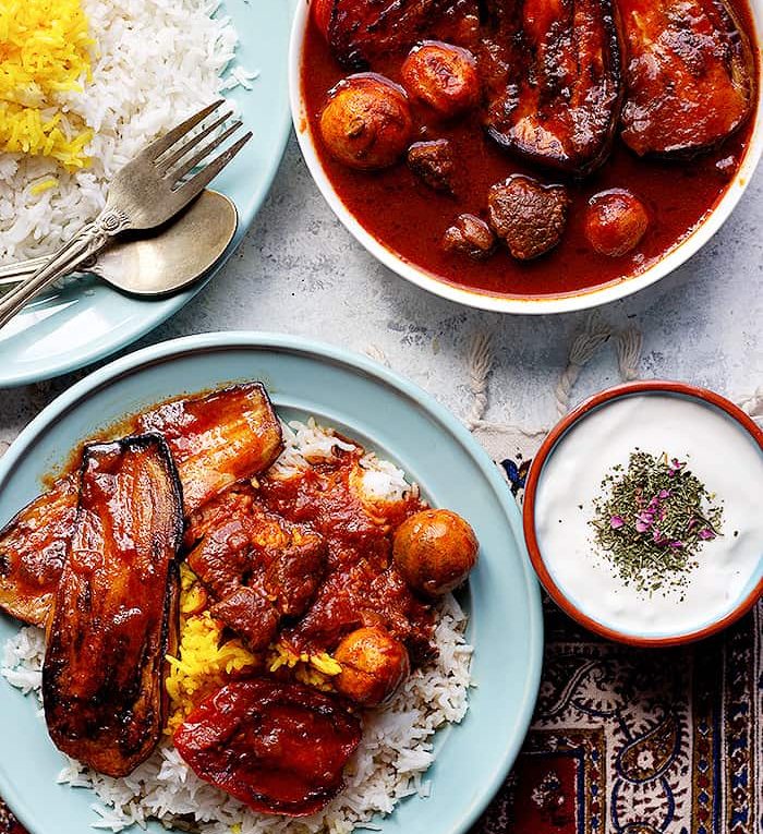 برای تلخی خورش چه باید کرد؟ (قیمه، مرغ،بادمجان، سبزی)