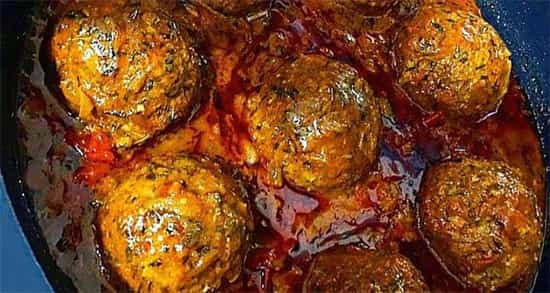 برای گرفتن شوری کوفته چه کنیم ؟ (2 نکته ساده)