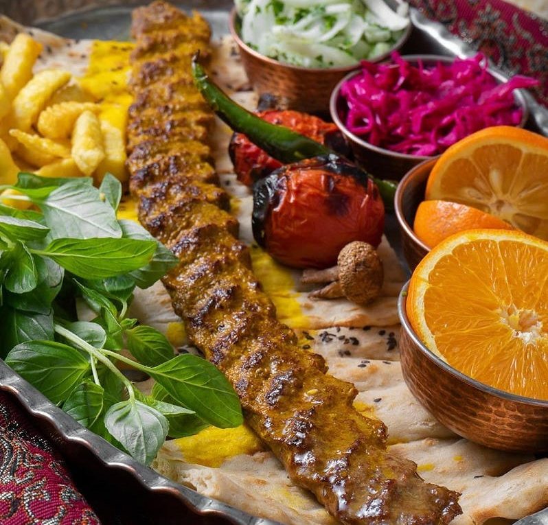 برای هر سیخ کباب کوبیده چقدر گوشت لازم است ؟ (2 نکته ساده)