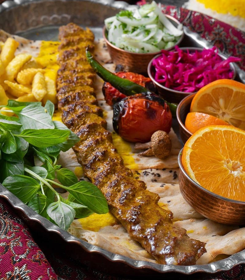 برای هر سیخ کباب کوبیده چقدر گوشت لازم است ؟ (2 نکته ساده)