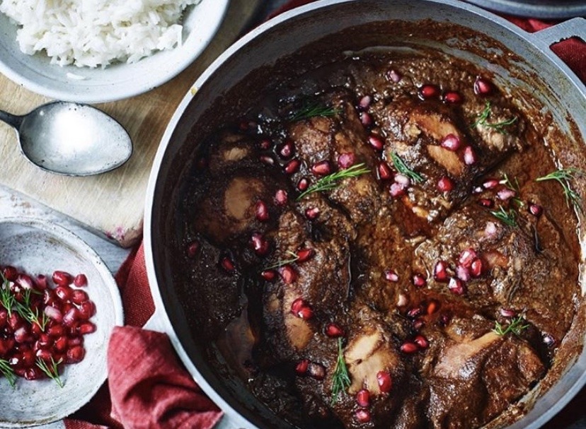 چرا خورش فسنجان روغن نمی اندازد؟ (14 نکته مهم)