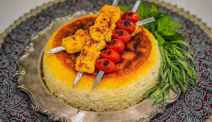 چگونه شوری جوجه کباب را بگیریم؟ (2 نکته ساده)
