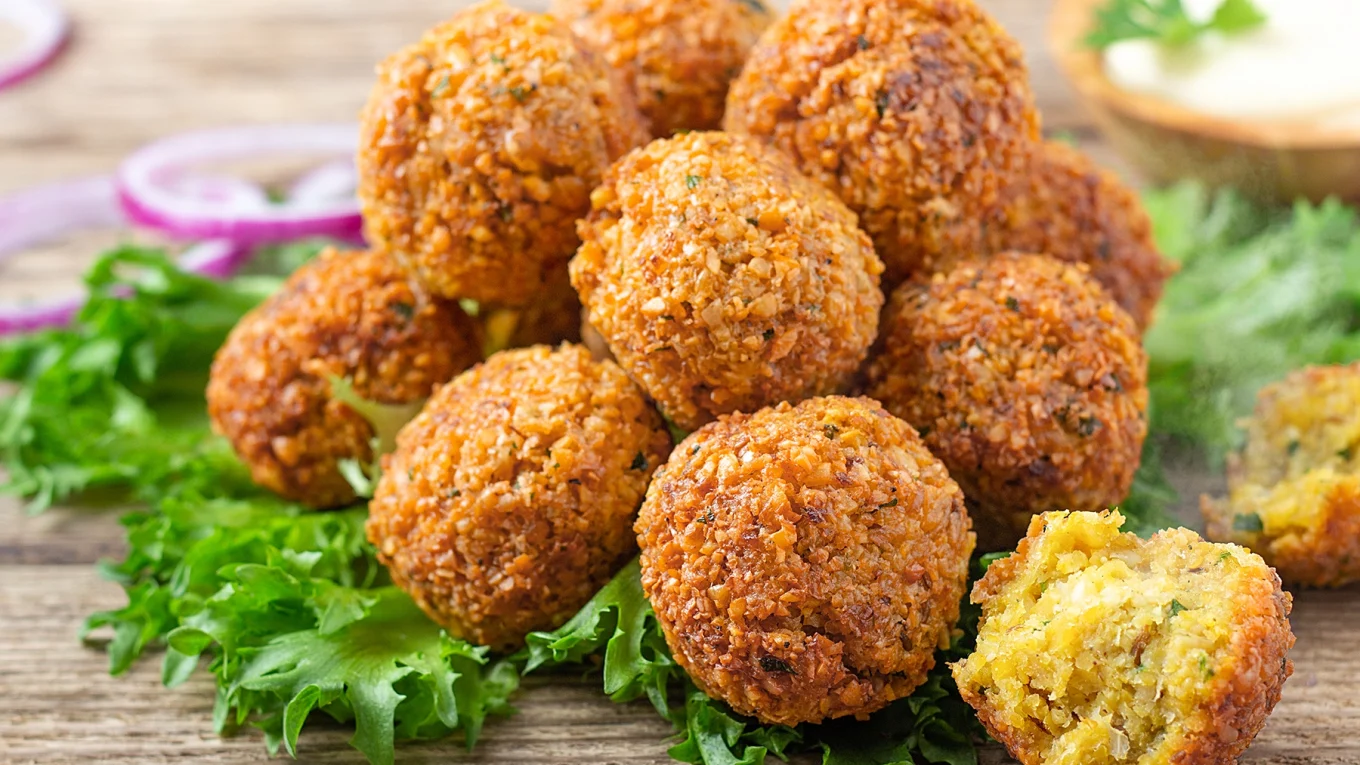چگونه تلخی فلافل را بگیریم ؟ (2 نکته ساده)
