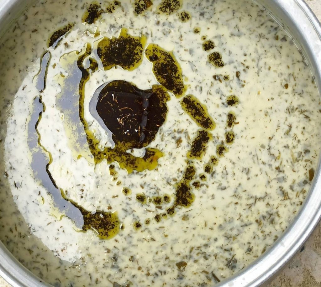 چرا آش دوغ میبره؟ ( 2 نکته ساده) چرا آش دوغ میبره؟ ( 2 نکته ساده)