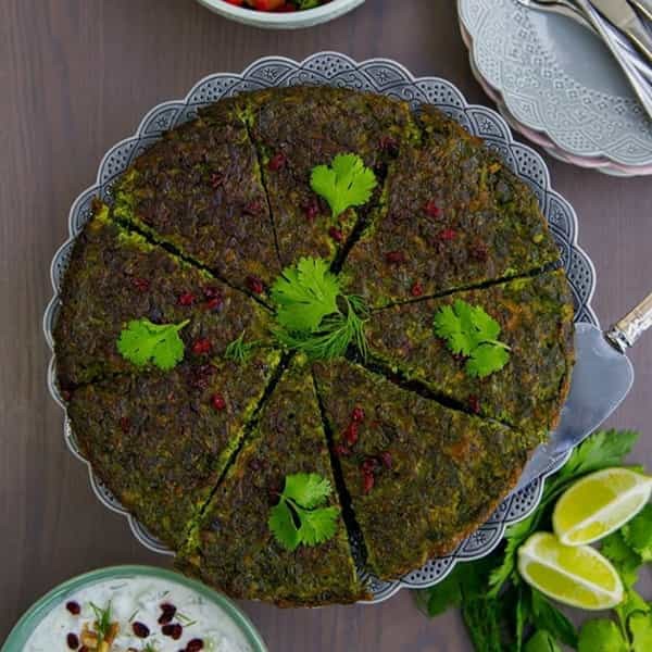 چه چیزی کوکو سبزی را خوشمزه میکند ( 2 نکته ساده)