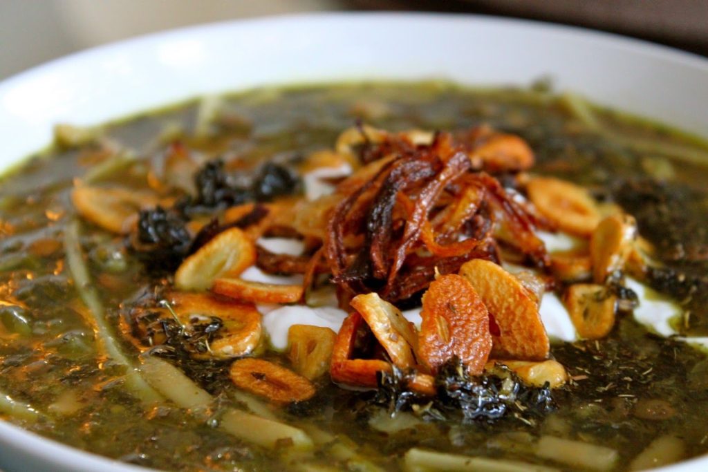 چرا رشته آش خمیر می شود؟ ( 2 نکته ساده) چرا رشته آش خمیر می شود؟ ( 2 نکته ساده)