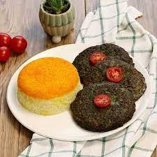 چگونه شوری کوکو سبزی را بگیریم ( 2 نکته ساده)