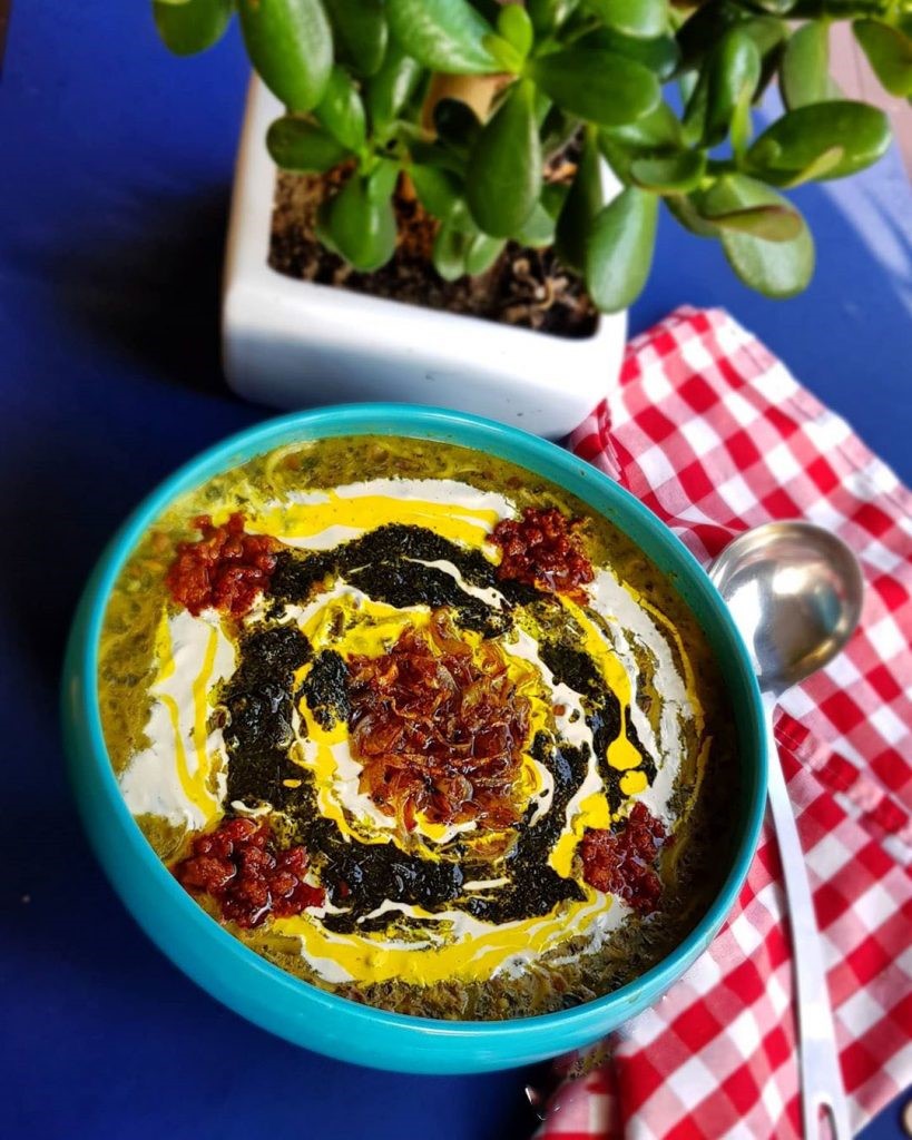 چه کنیم آش رشته جا بیفته؟ ( 2 نکته ساده) چه کنیم آش رشته جا بیفته؟ ( 2 نکته ساده)