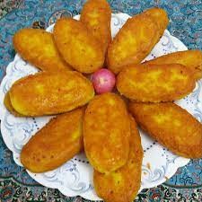 چه کنیم تا کوکو سیب زمینی پف کند ( 2 نکته ساده)