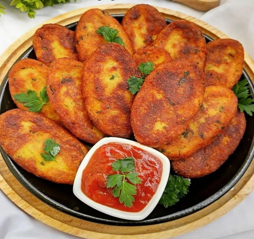 چرا کوکو سیب زمینی تلخ میشه ( 2 نکته ساده)