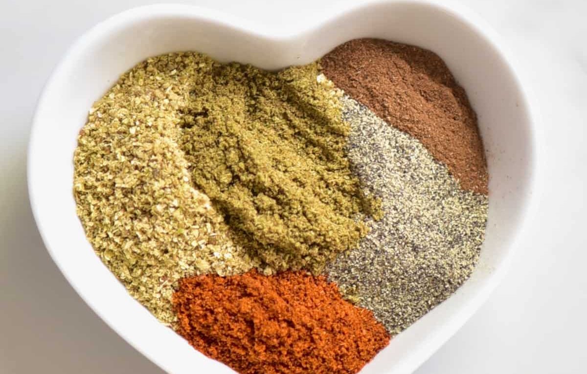 چطور ادویه فلافل درست کنیم ؟ (2 نکته ساده)