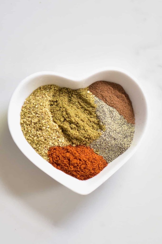 چطور ادویه فلافل درست کنیم ؟ (2 نکته ساده)