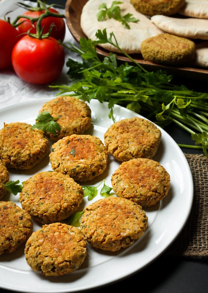 چگونه فلافل بدون روغن درست کنیم ؟ (2 نکته ساده)