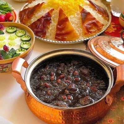 چگونه تلخی قورمه سبزی را از بین ببریم ؟ (2 نکته ساده)