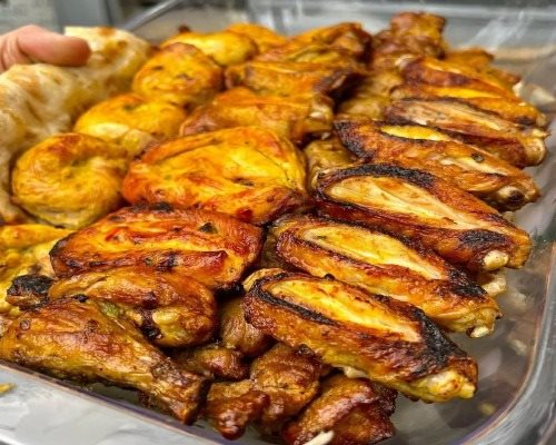 چرا جوجه کباب سفت می شود ؟ (2 نکته ساده)