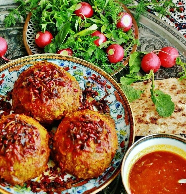 چرا کوفته سفت میشه ؟ (2 نکته ساده)