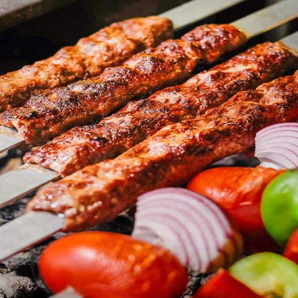 برای یک کیلو گوشت کباب کوبیده چقدر پیاز لازم است ؟ (2 نکته ساده)