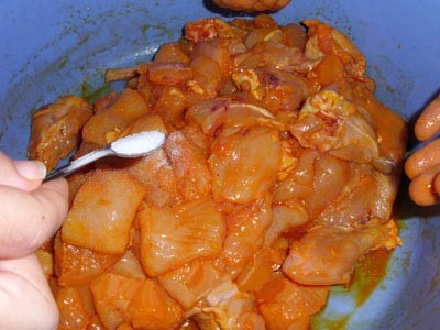 برای جوجه کباب چه موادی لازم است؟ (2 نکته ساده)