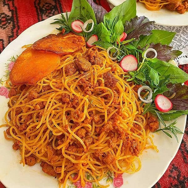 برای تندی ماکارونی چه باید کرد ؟ ( 2 نکته ساده)