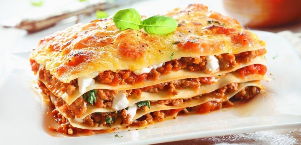 چرا لازانیا وا میره ؟ ( 2 نکته ساده) چرا لازانیا وا میره ؟ ( 2 نکته ساده)