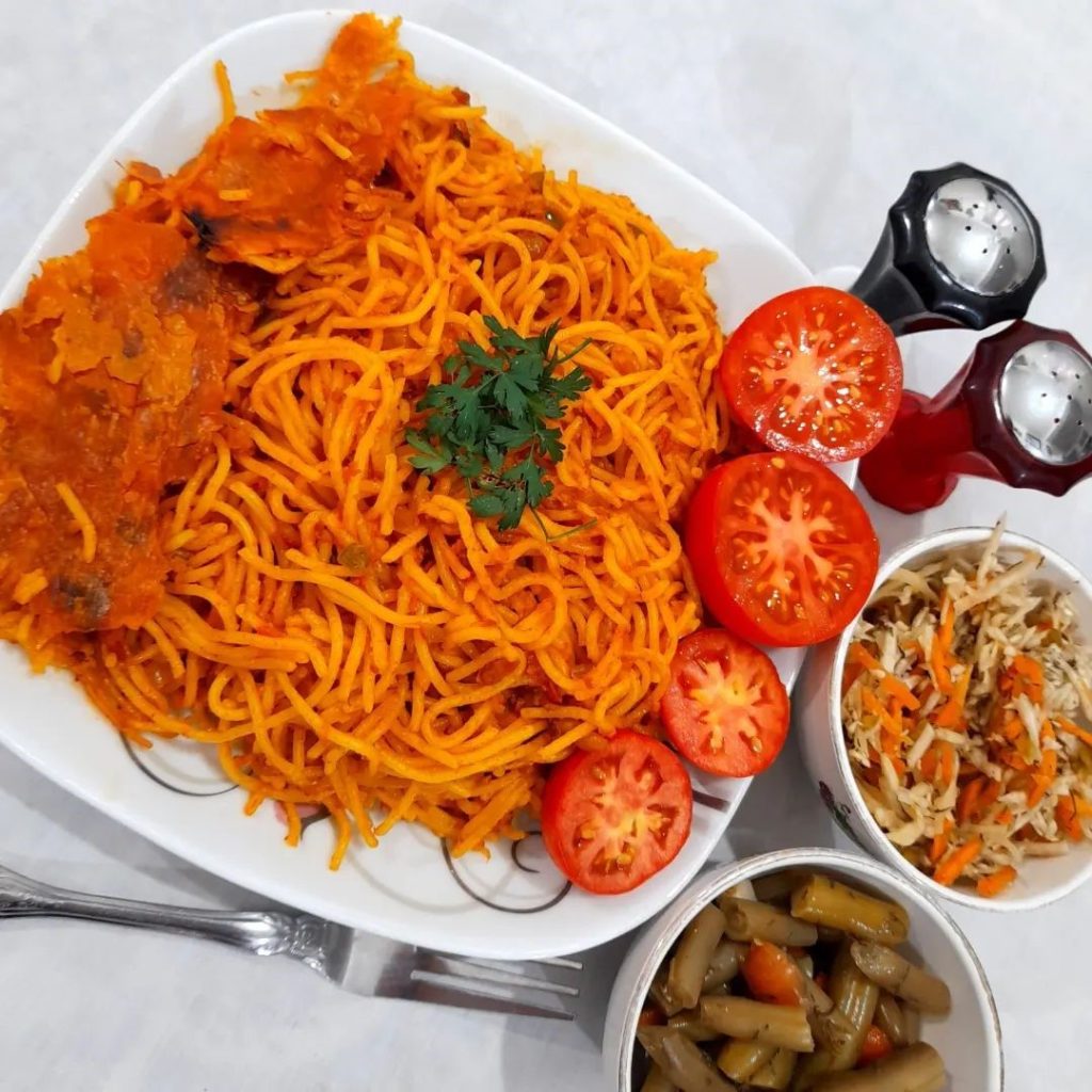 از کجا بفهمیم ماکارونی پخته ؟ ( 2 نکته ساده )