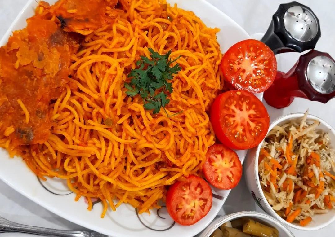 از کجا بفهمیم ماکارونی پخته ؟ ( 2 نکته ساده )