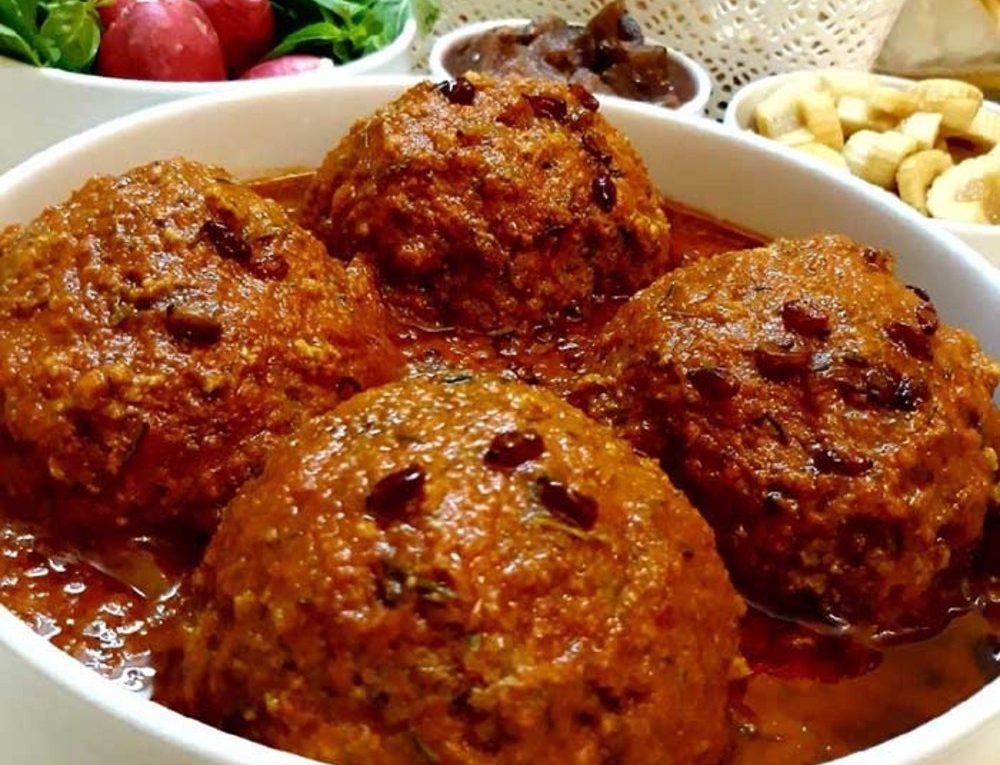 برای وارفتگی کوفته چه باید کرد ؟ (2 نکته ساده)