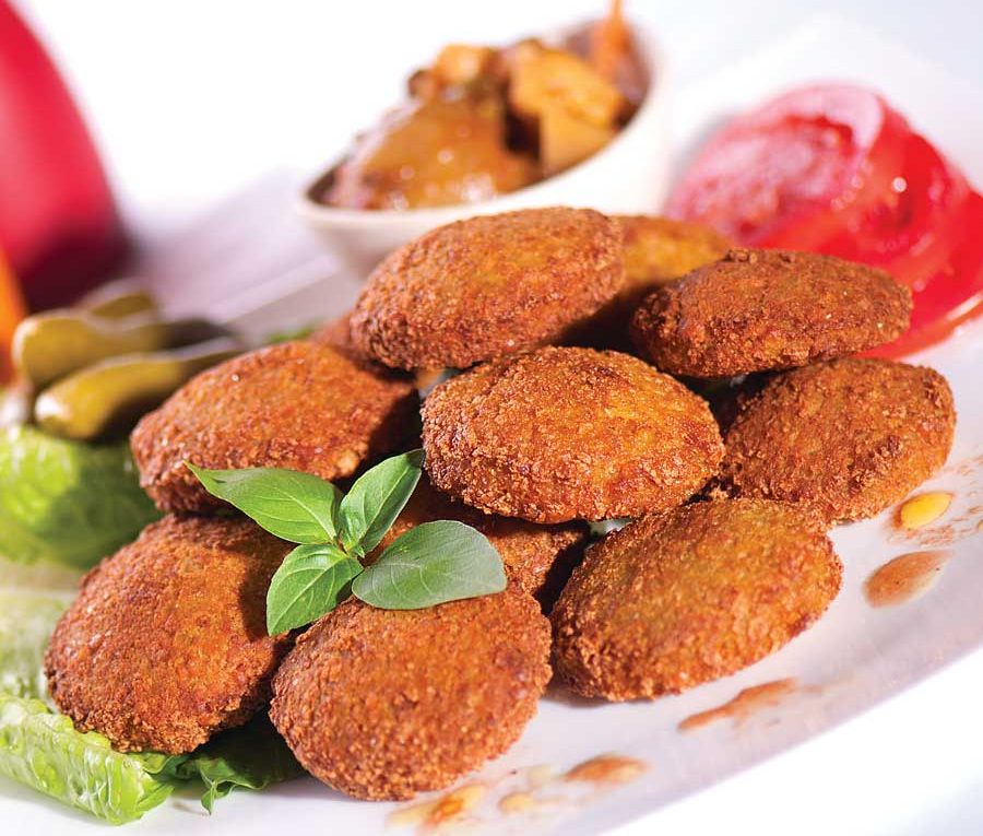 چه چیزی فلافل را نرم میکند ؟ (2 نکته ساده)